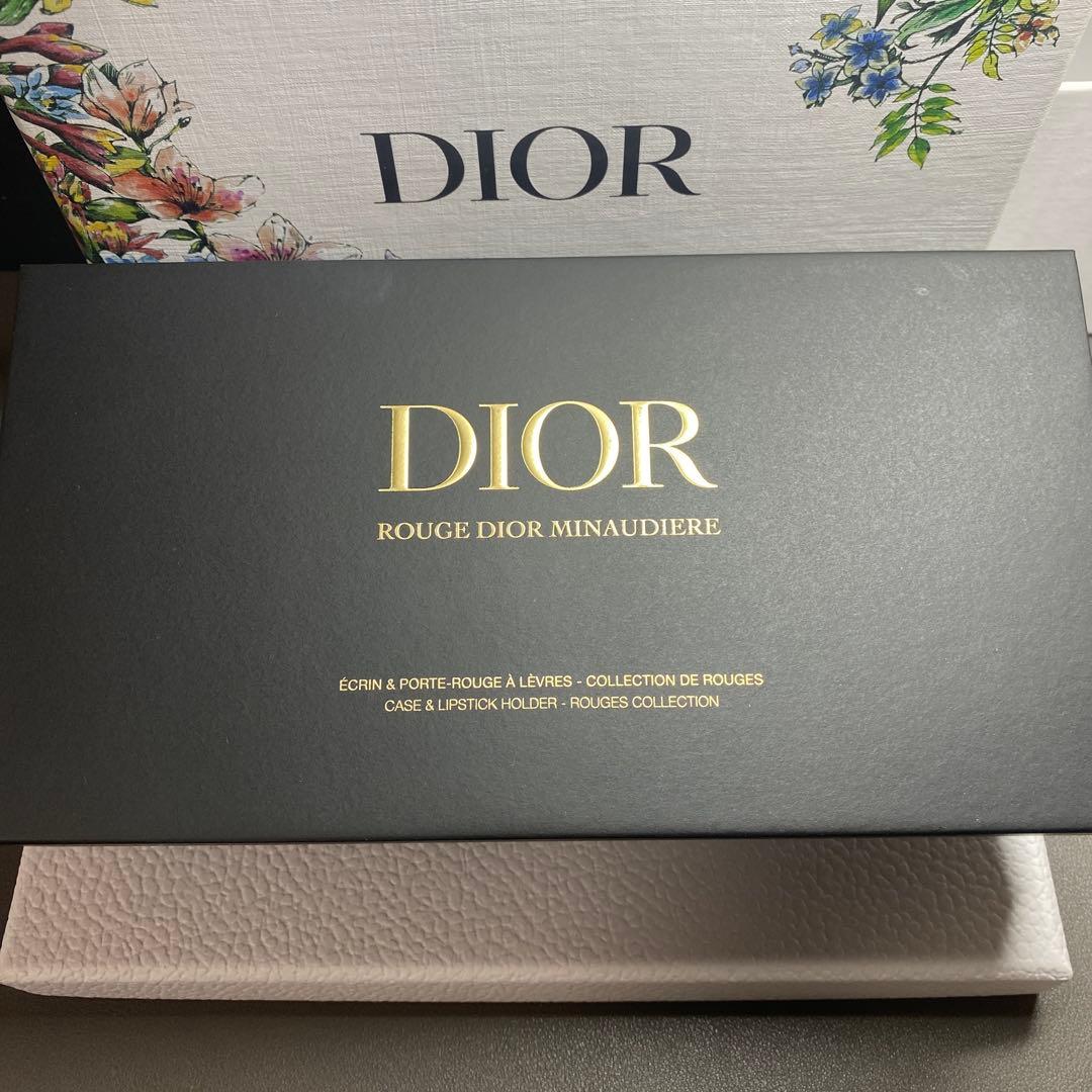 Dior ルージュ　ディオール　ミノディエール