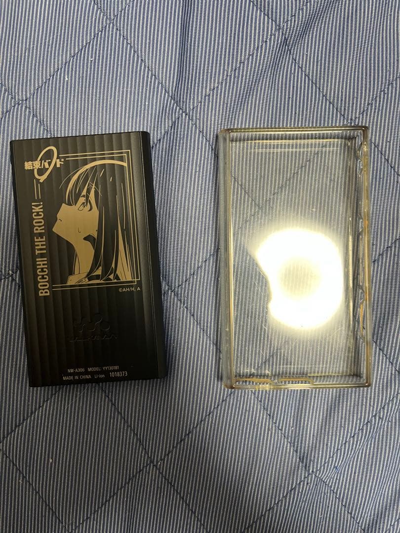 ソニー　ウォークマン　ぼっちざろっくコラボ　NW-A306/BTR