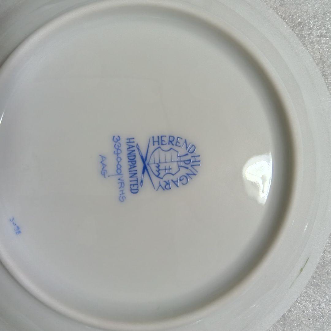 新品✨️Herend/ヘレンドウィーンの薔薇　オリエンタルボウル 5枚セット