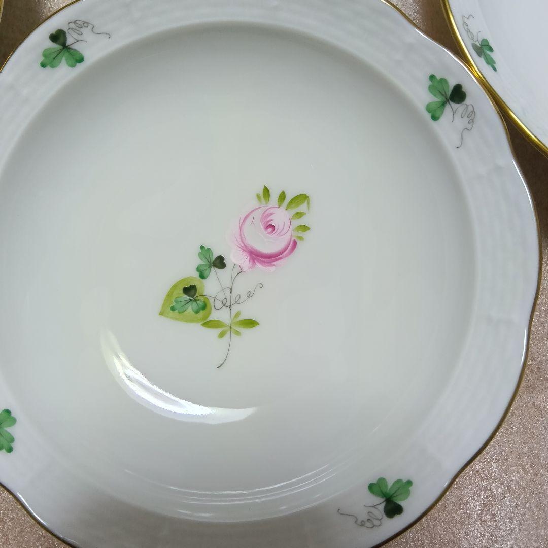 新品✨️Herend/ヘレンドウィーンの薔薇　オリエンタルボウル 5枚セット