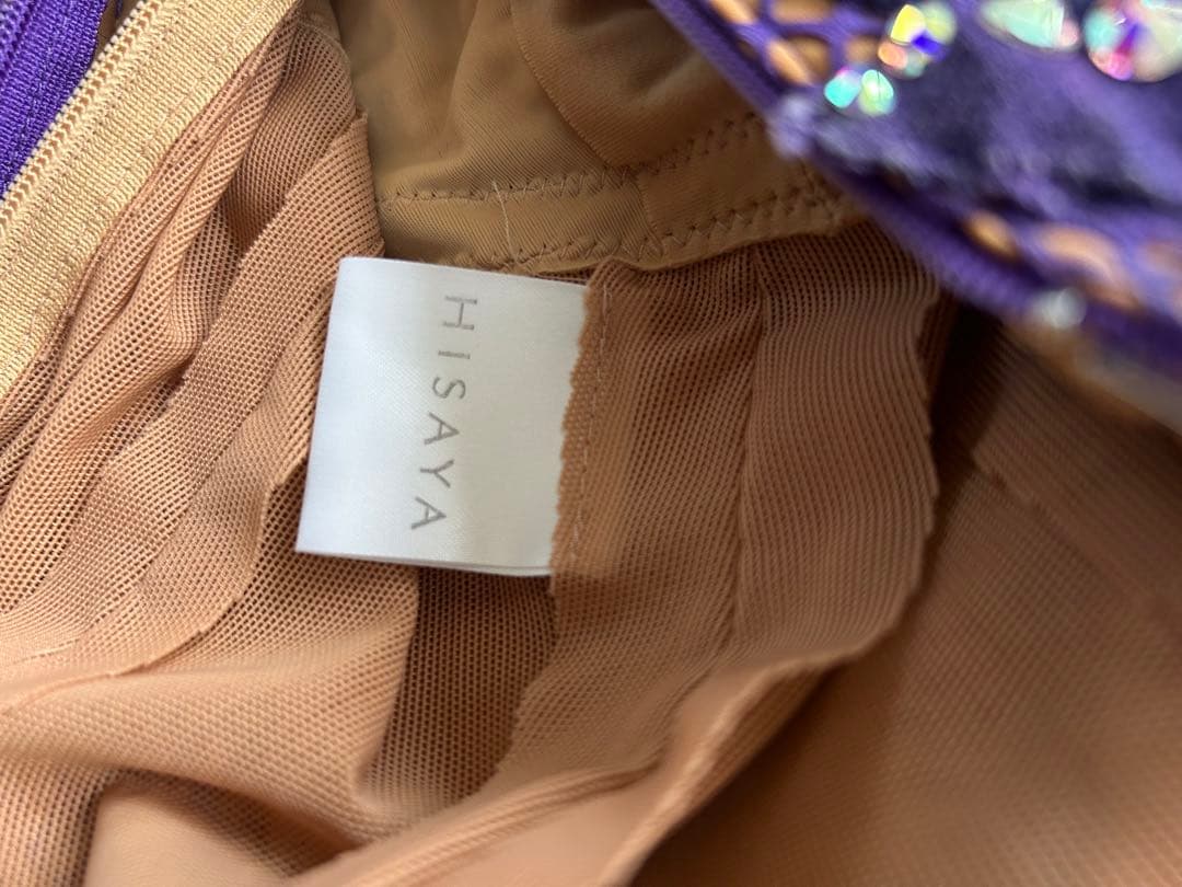 HISAYA ドレス　フラメンコ　社交ダンス　ひさや