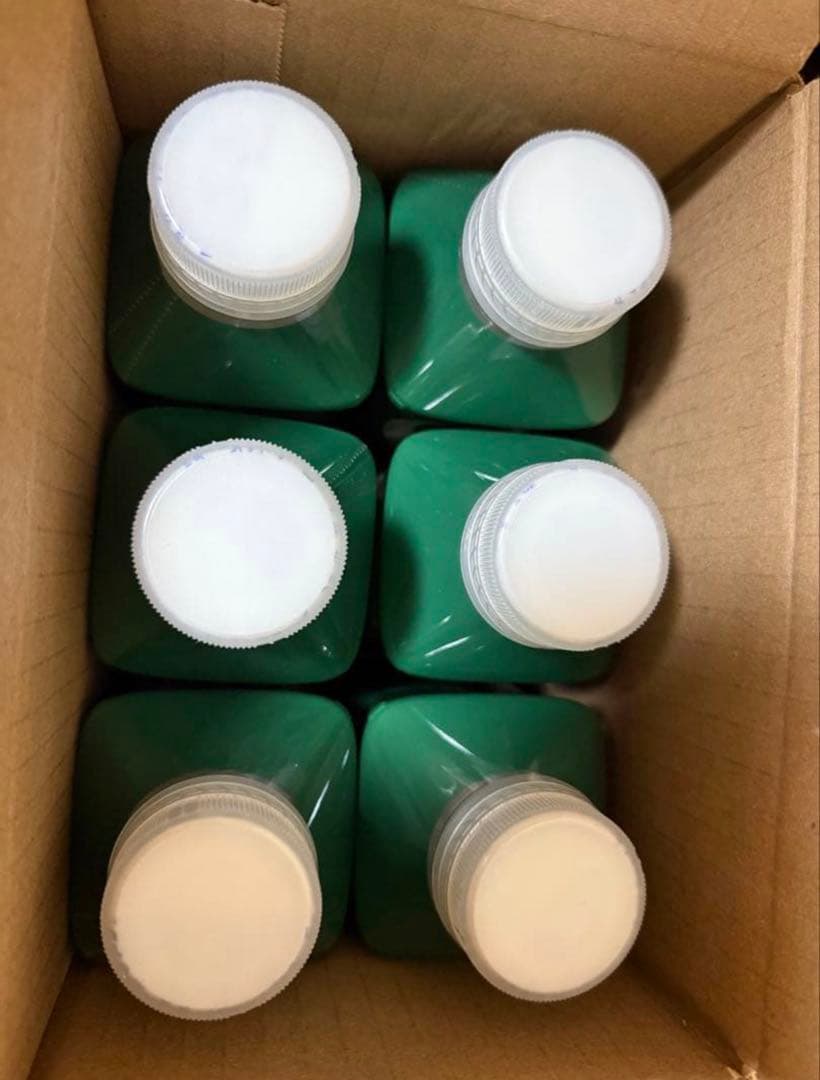 値下げハーモニーグリーンアロエベラジュース600ml ✖️6本期限26/03/30