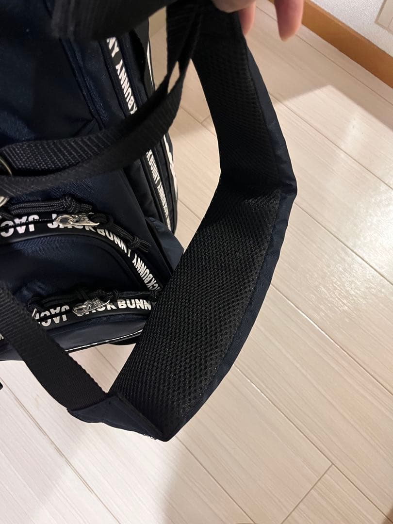 JACK BUNNY キャディバッグ　ジャックバニー