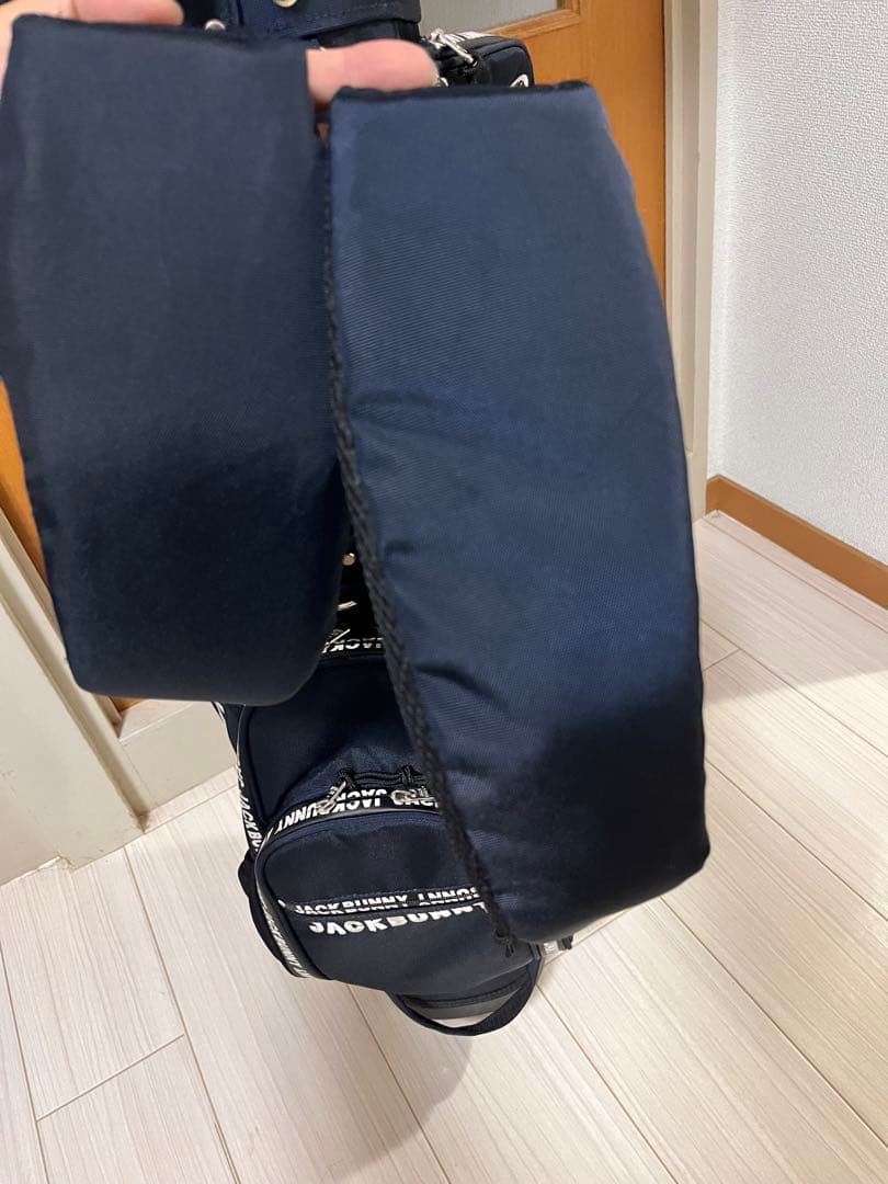 JACK BUNNY キャディバッグ　ジャックバニー