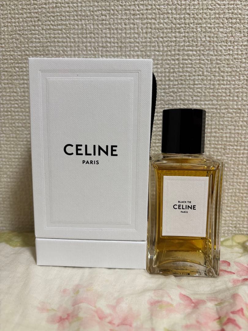 CELINE セリーヌブラックタイ オードパルファム100ml 正規品
