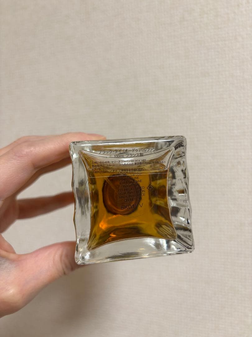 CELINE セリーヌブラックタイ オードパルファム100ml 正規品