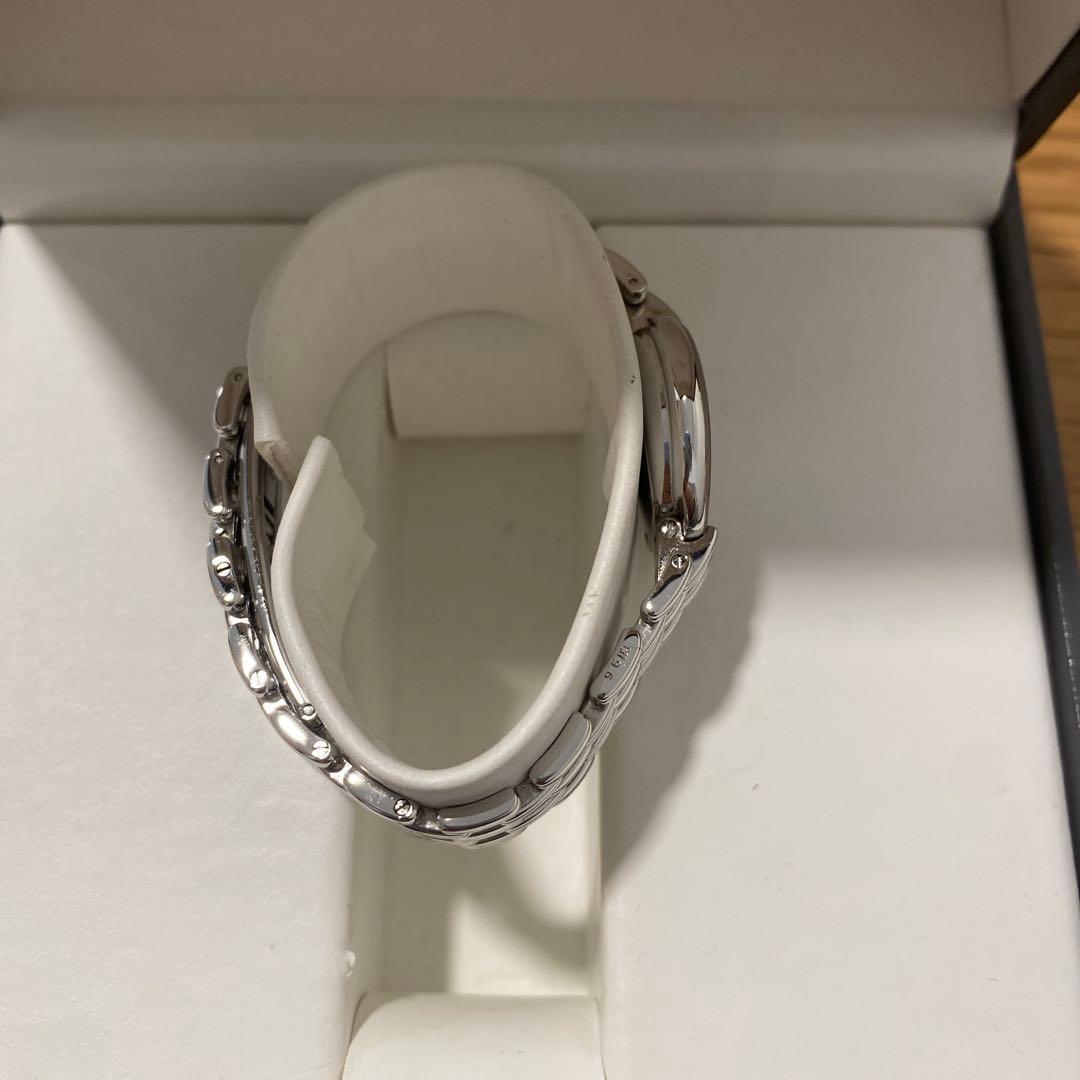 Christian Dior 腕時計 シルバー 17cm 綺麗