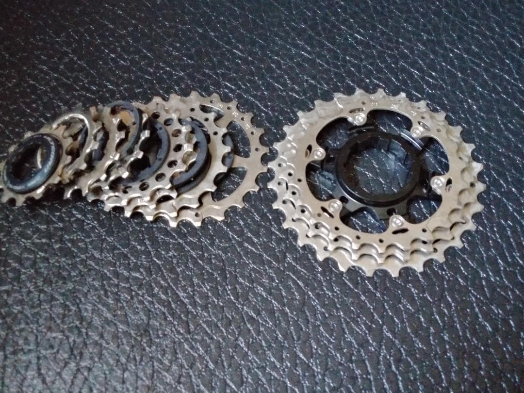 スプロケット　　　11ｓ　　ジャンク品