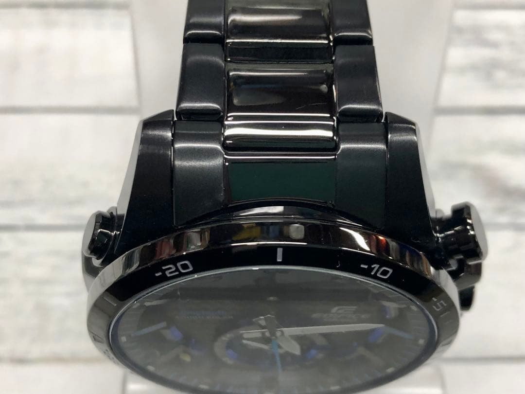 CASIO EDIFICE ECB-800DC タフソーラー Bluetooth