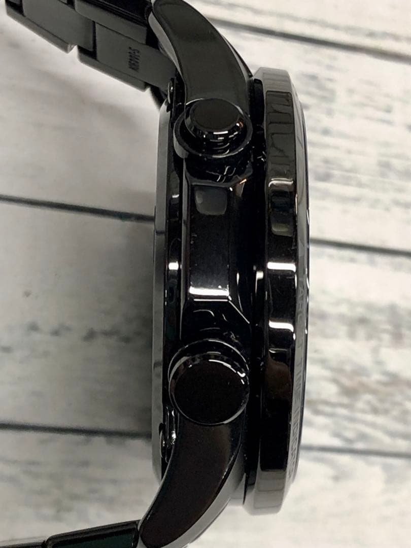 CASIO EDIFICE ECB-800DC タフソーラー Bluetooth