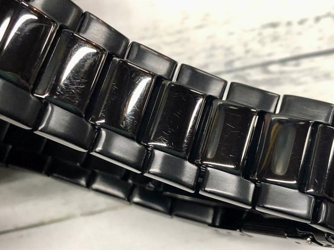 CASIO EDIFICE ECB-800DC タフソーラー Bluetooth