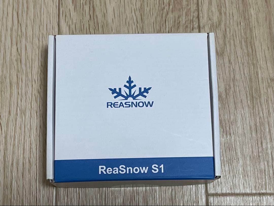 rea s1コンバーター