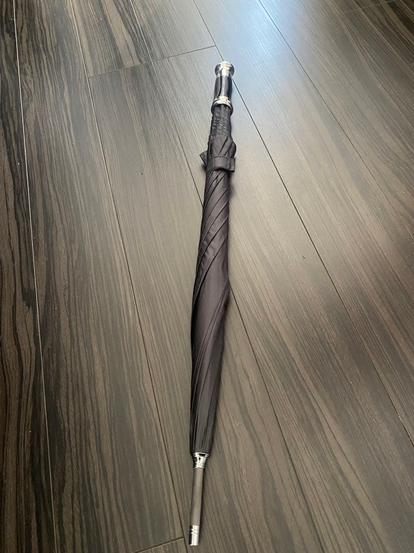 ロールスロイス　純正　アンブレラ　傘　エルメス