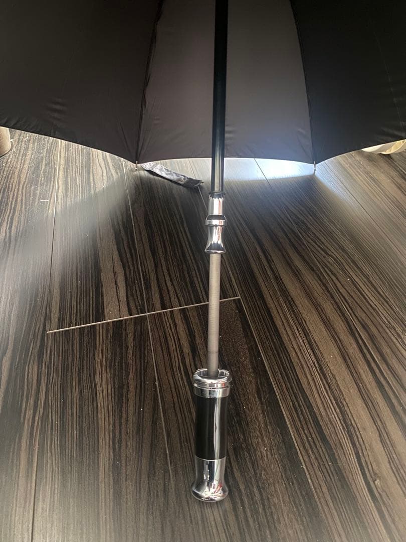 ロールスロイス　純正　アンブレラ　傘　エルメス