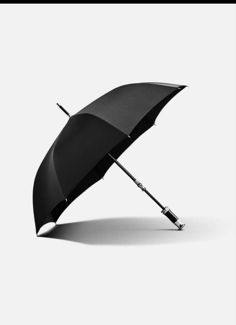 ロールスロイス　純正　アンブレラ　傘　エルメス