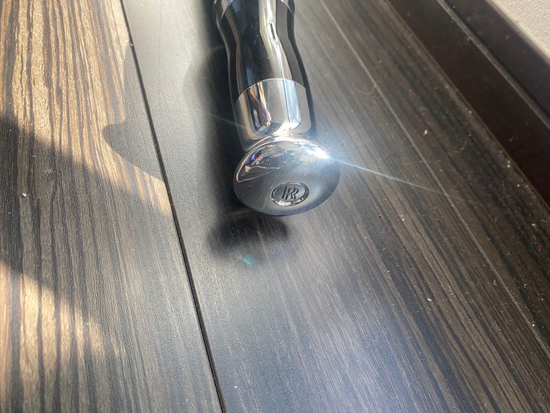 ロールスロイス　純正　アンブレラ　傘　エルメス