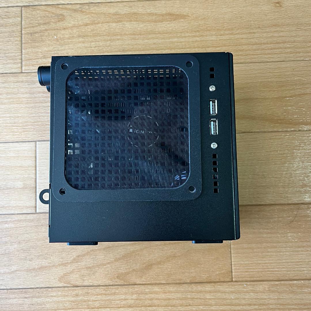 ミニPC asrock deskmini x300 5600g 32gb