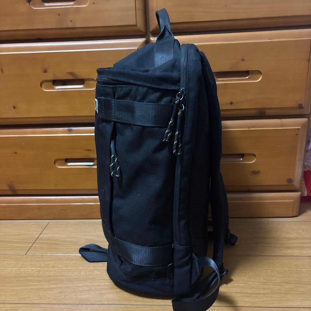 DIESEL DSL-1978 ブラック ドラムバッグ