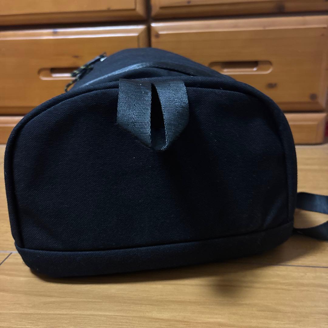 DIESEL DSL-1978 ブラック ドラムバッグ