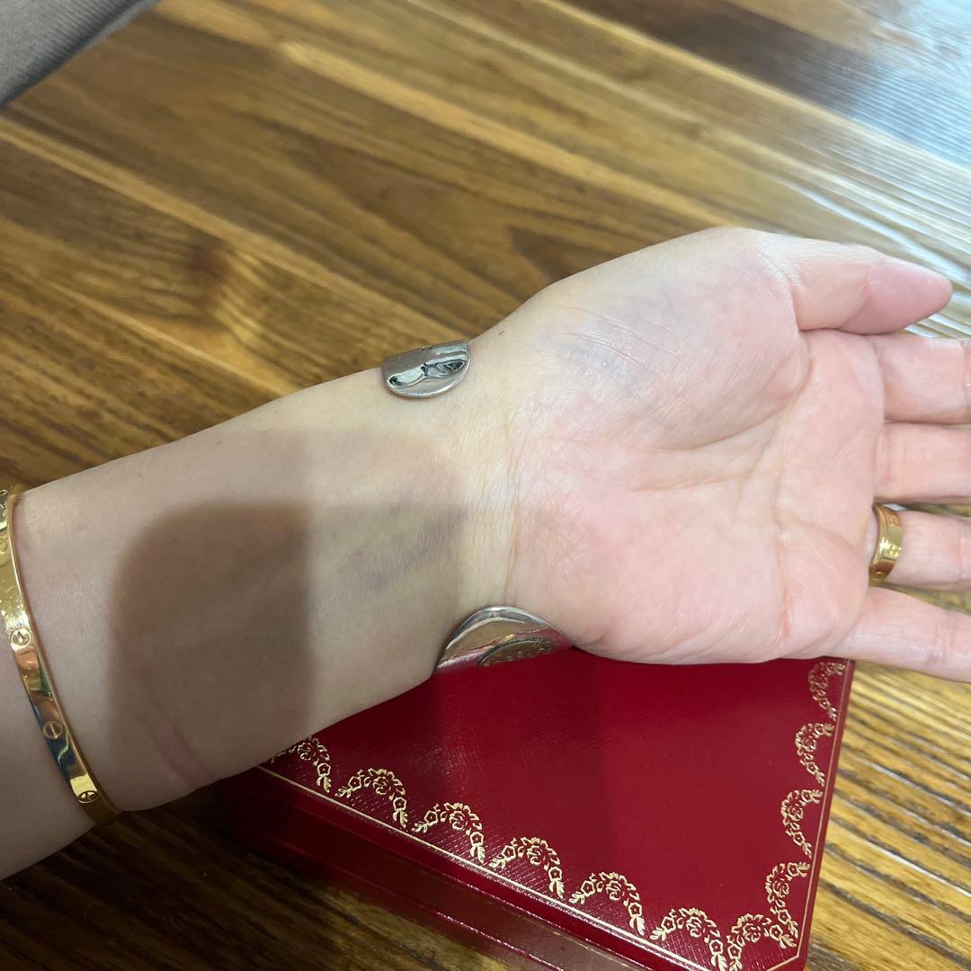 アトリエダンダン　Atelier d'antan シルバースプーンバングル