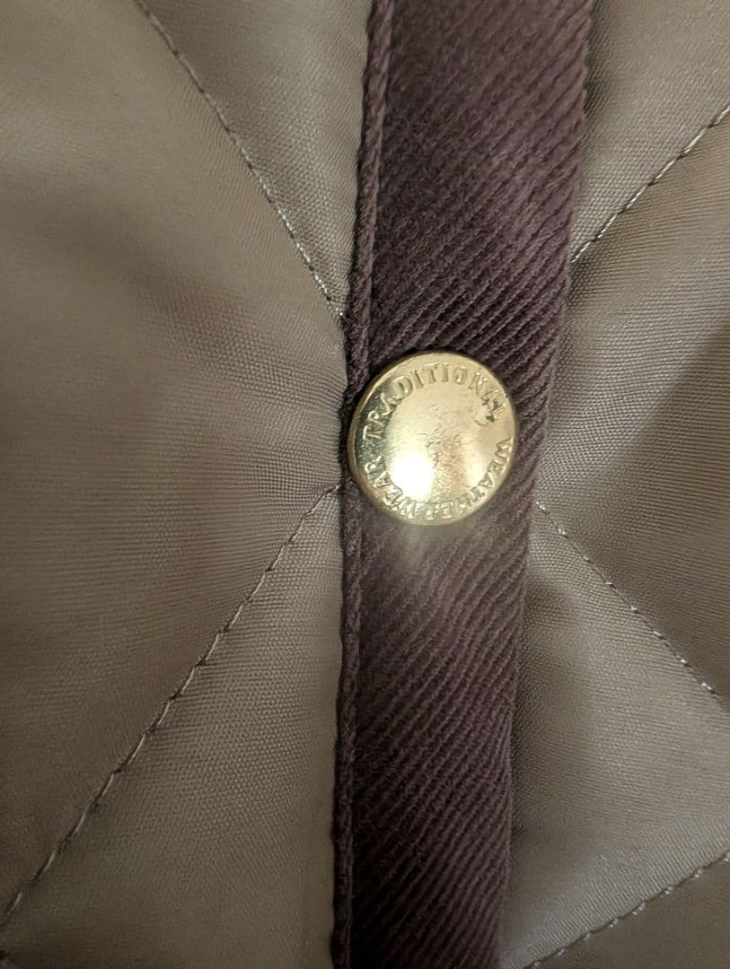 moneTraditional Weatherwear◆キルティングコート