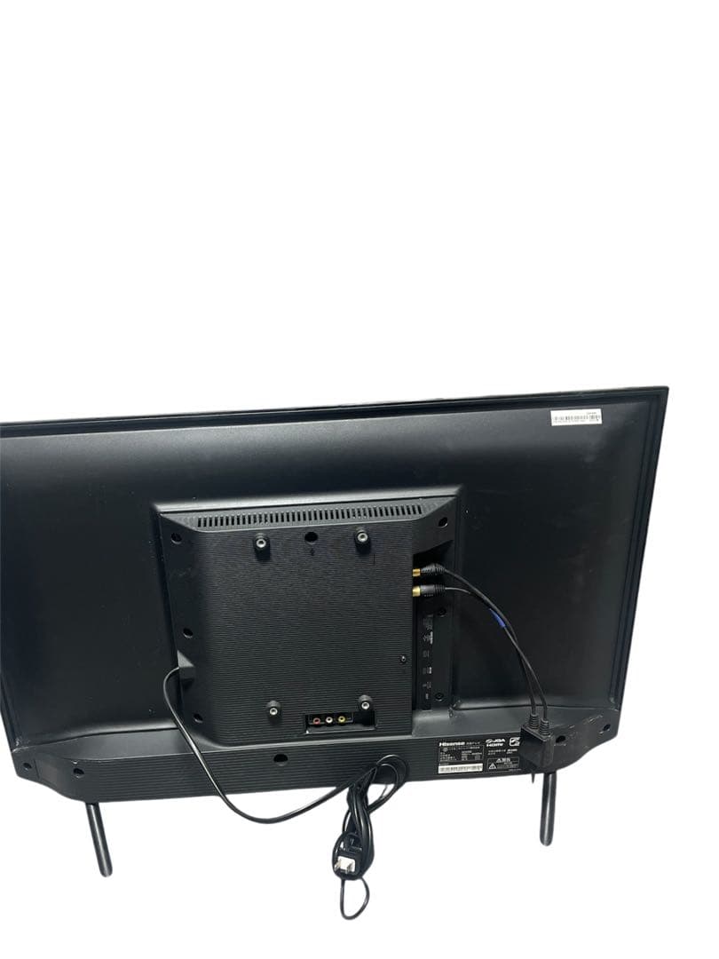 Hisense　32型　⭕️地上波2020年製