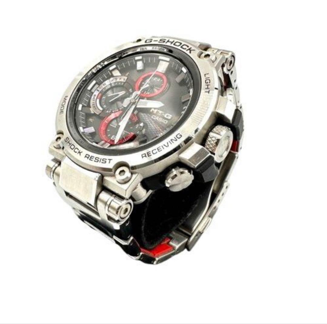 【u-ron】 G-SHOCK MTG-B1000D クロノグラフ 腕時計