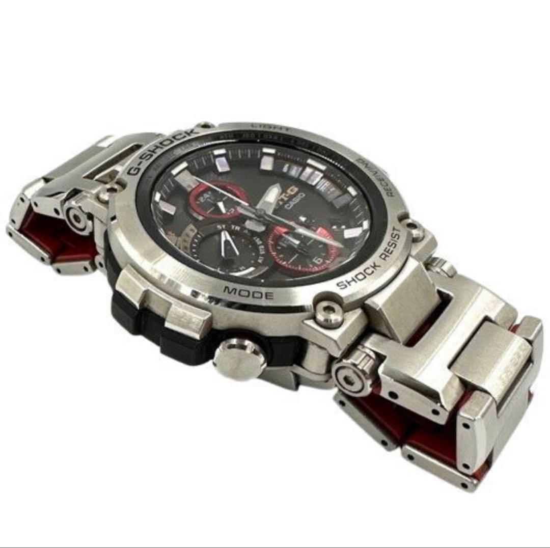 【u-ron】 G-SHOCK MTG-B1000D クロノグラフ 腕時計