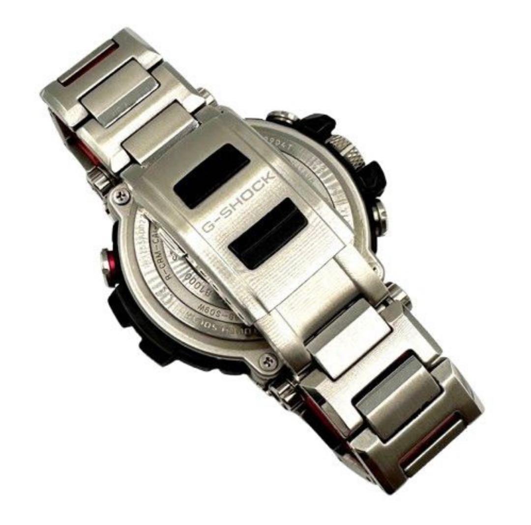 【u-ron】 G-SHOCK MTG-B1000D クロノグラフ 腕時計