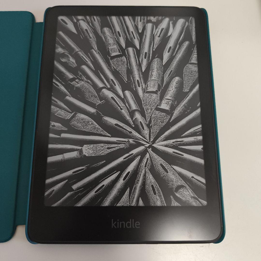 t*o様 Kindle Paperwhite 第12世代 16GB 純正カバー付