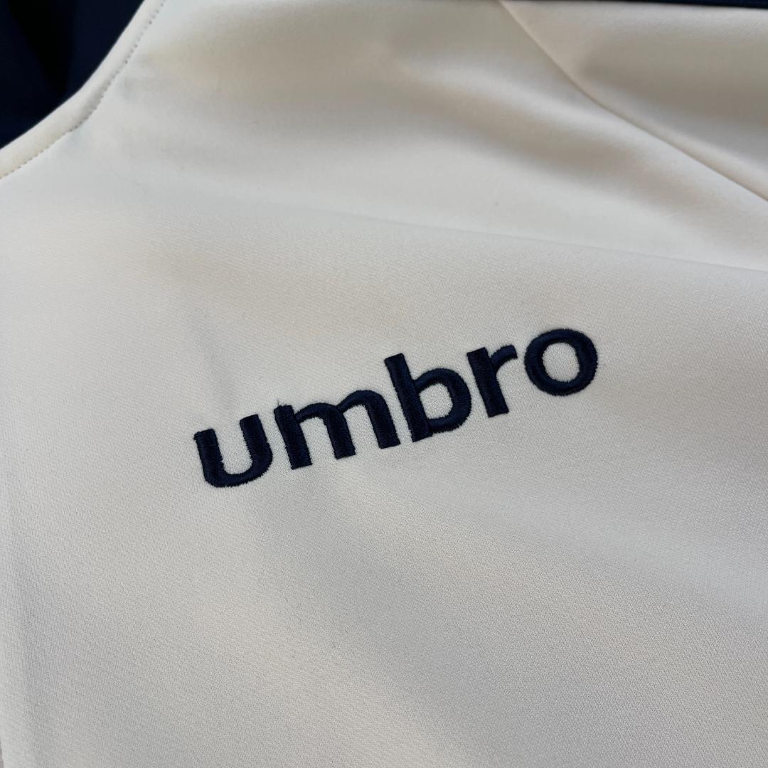 niko and...　【UMBRO】別注 トラックジャケット　アイボリー
