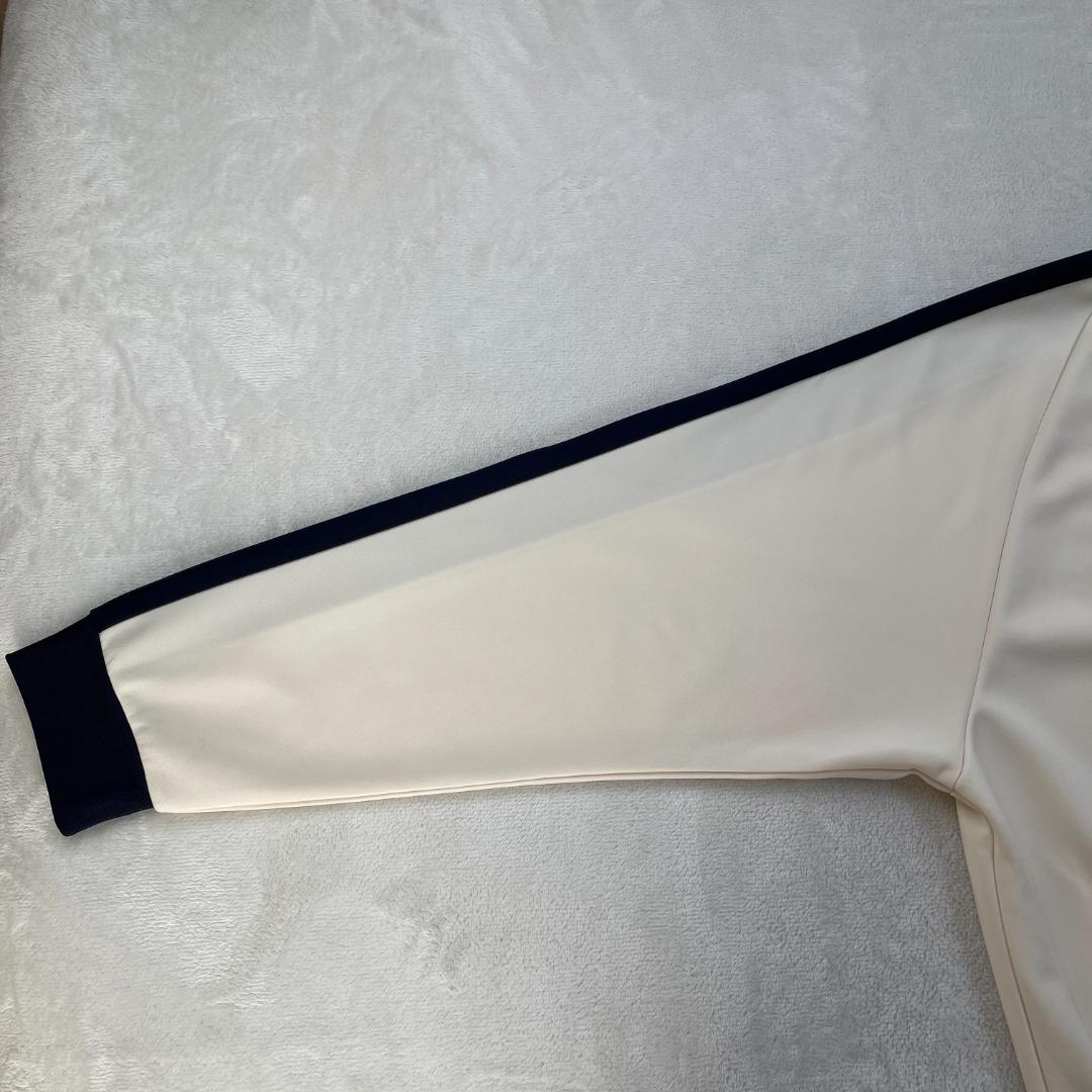 niko and...　【UMBRO】別注 トラックジャケット　アイボリー