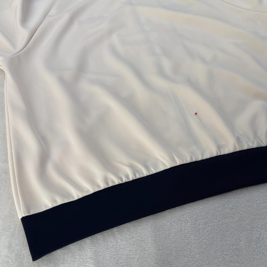 niko and...　【UMBRO】別注 トラックジャケット　アイボリー