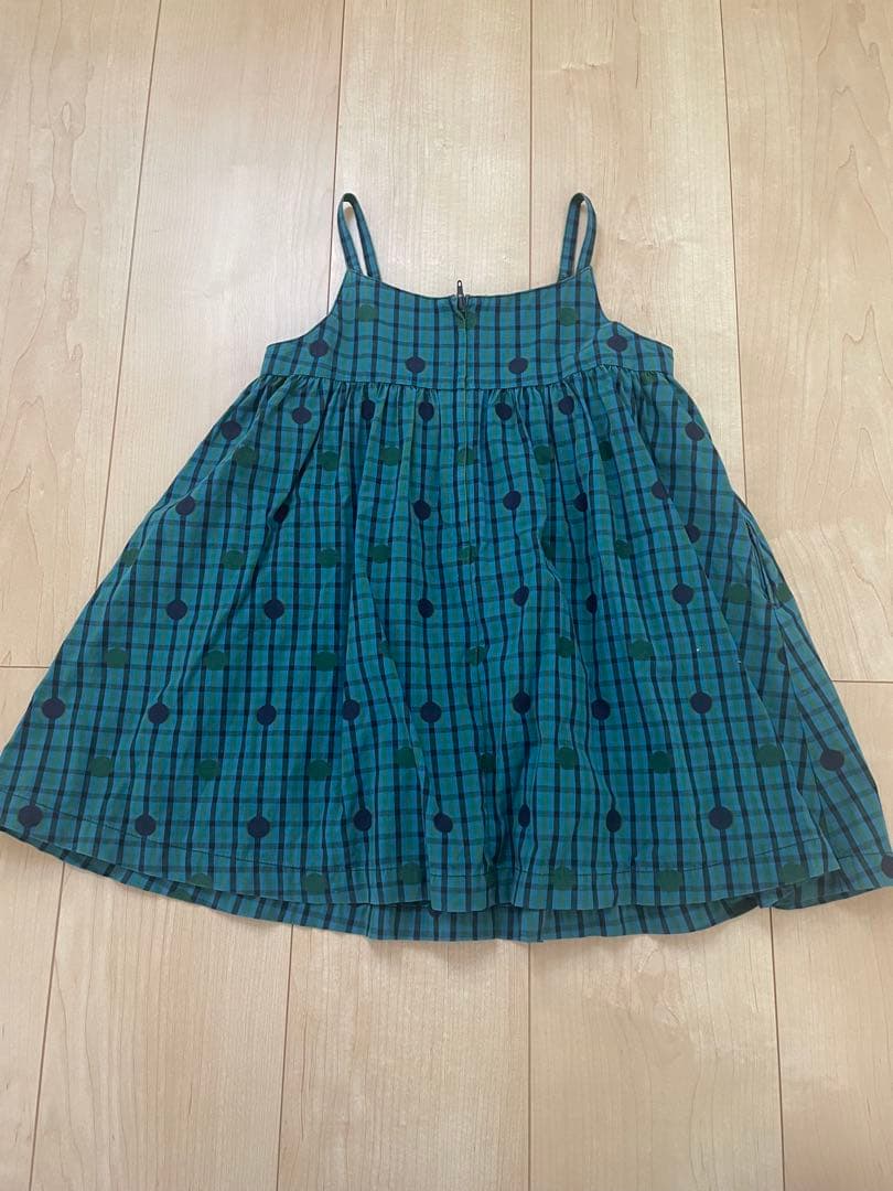 familiar❁⃘ジャンパースカート