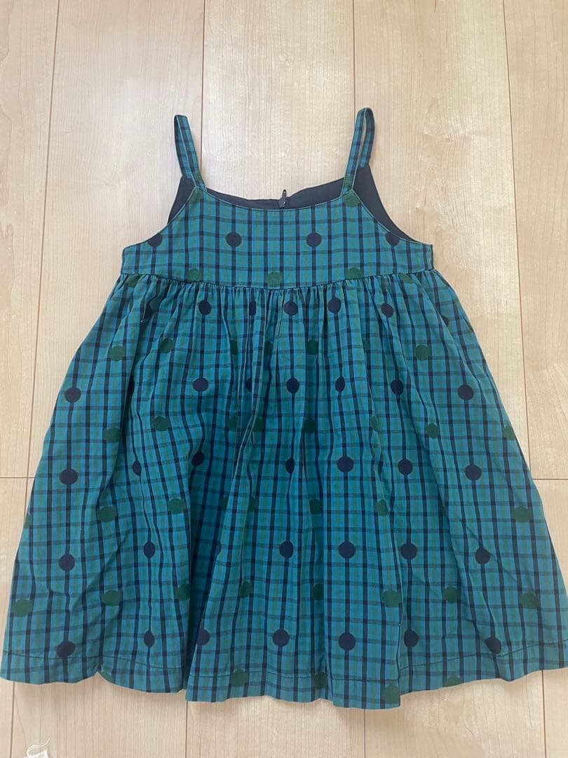 familiar❁⃘ジャンパースカート