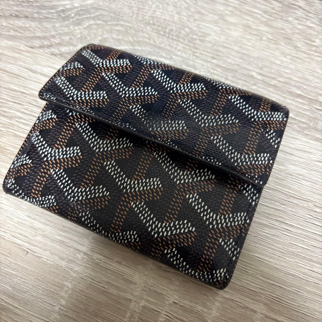 GOYARD マリニーウォレット