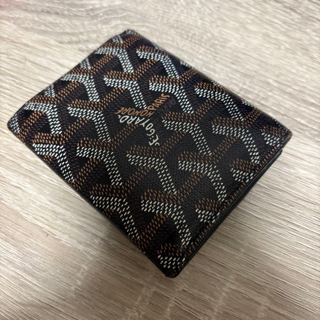 GOYARD マリニーウォレット
