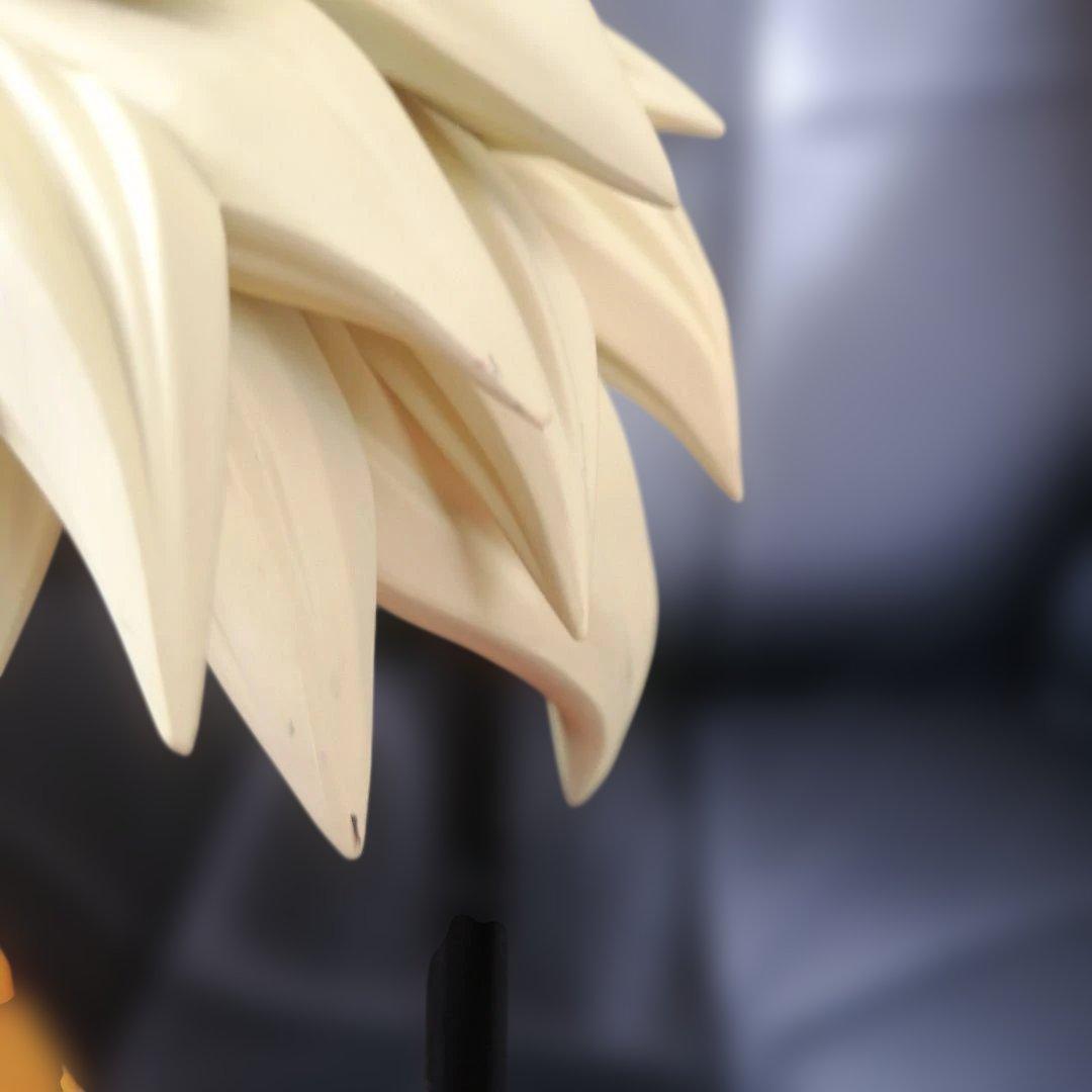 ドラゴンボールフィギュアBLOODOF SAIYAN超サイヤ人3孫悟空リペイント