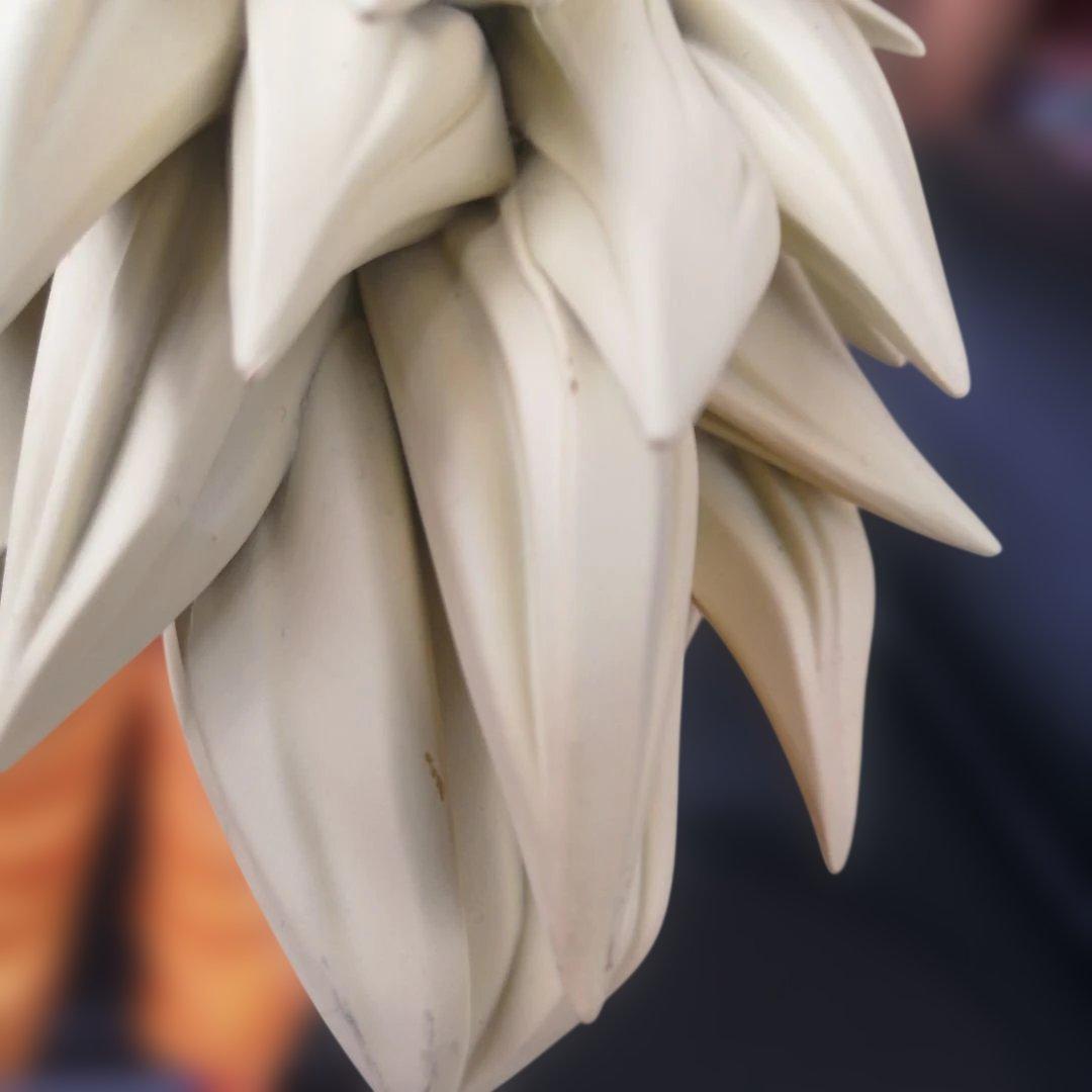 ドラゴンボールフィギュアBLOODOF SAIYAN超サイヤ人3孫悟空リペイント