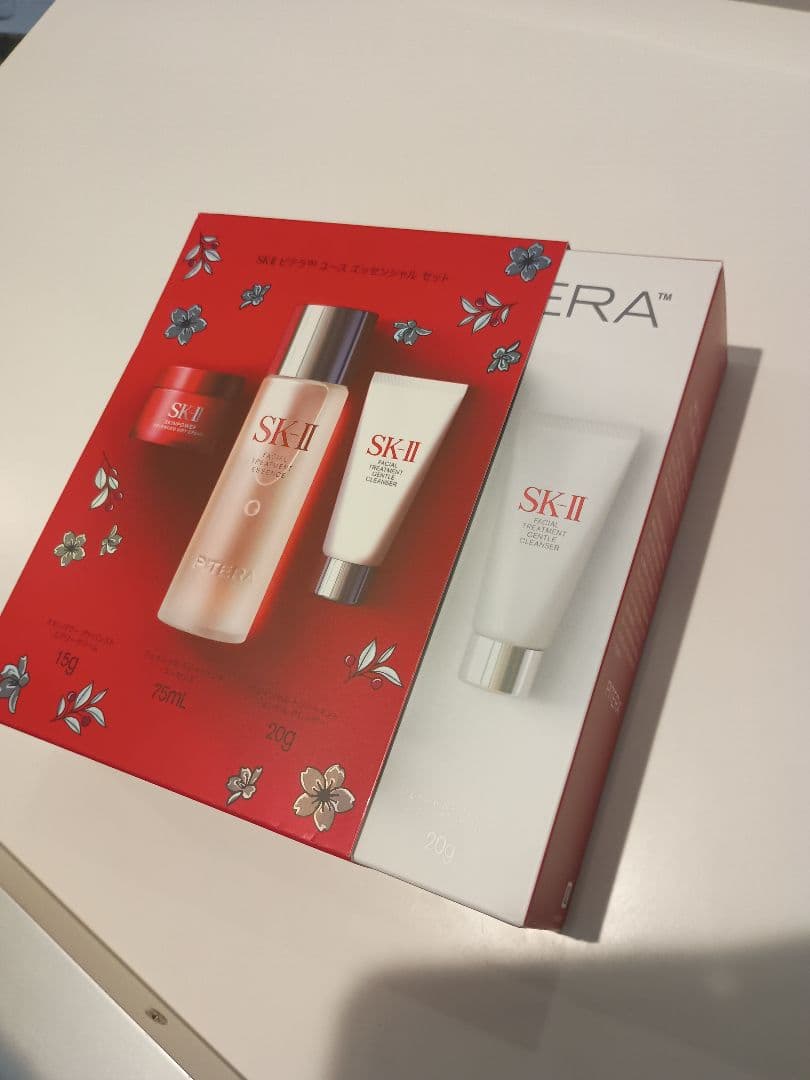 SK-II ピテラ™ ユースエッセンシャルセット（リニュー エディション）