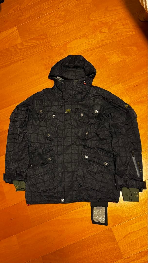 最終★Helly Hansen スノーボードウェア　ライダース170〜180cm