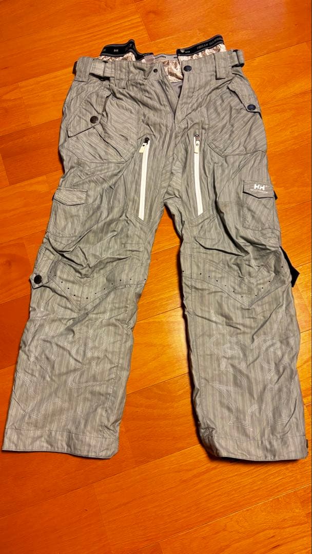 最終★Helly Hansen スノーボードウェア　ライダース170〜180cm