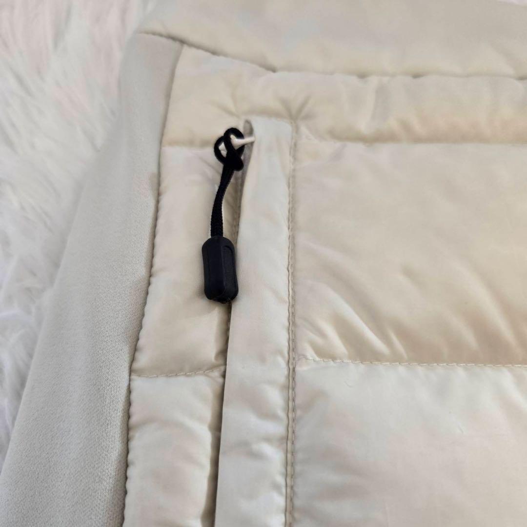 美品✨JUN&ROPEジュンアンドロペ 蓄熱ダウンスカート M