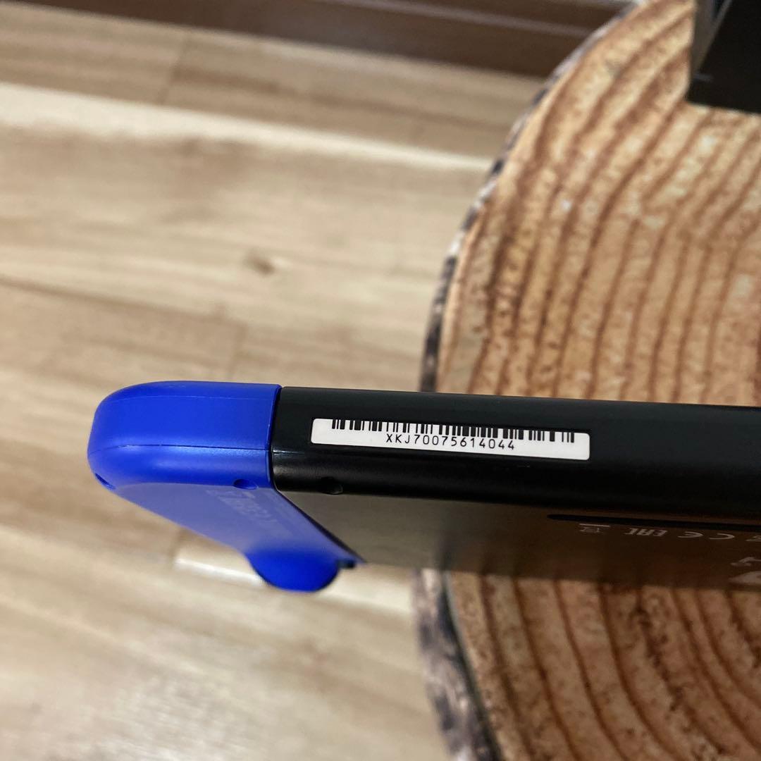 Nintendo Switch ニンテンドースイッチ本体　BLU/YEL 箱無し