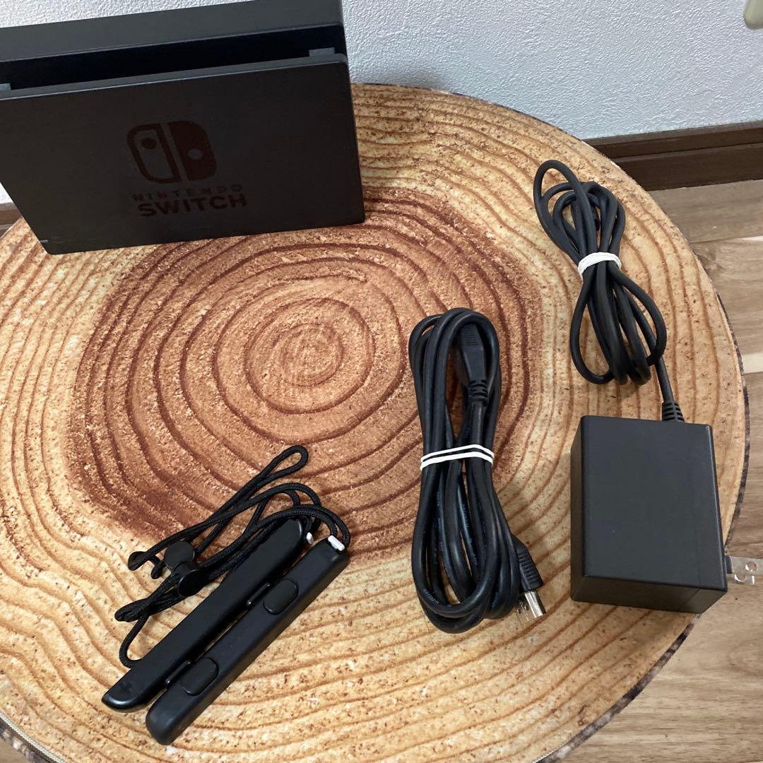 Nintendo Switch ニンテンドースイッチ本体　BLU/YEL 箱無し