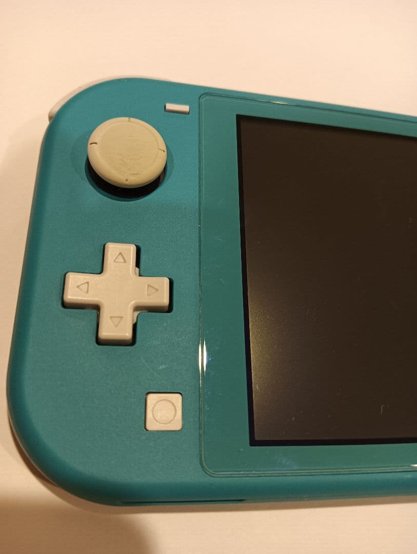 Switch　lite　スイッチライト　本体　ターコイズ