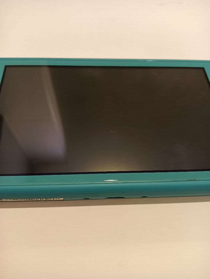 Switch　lite　スイッチライト　本体　ターコイズ