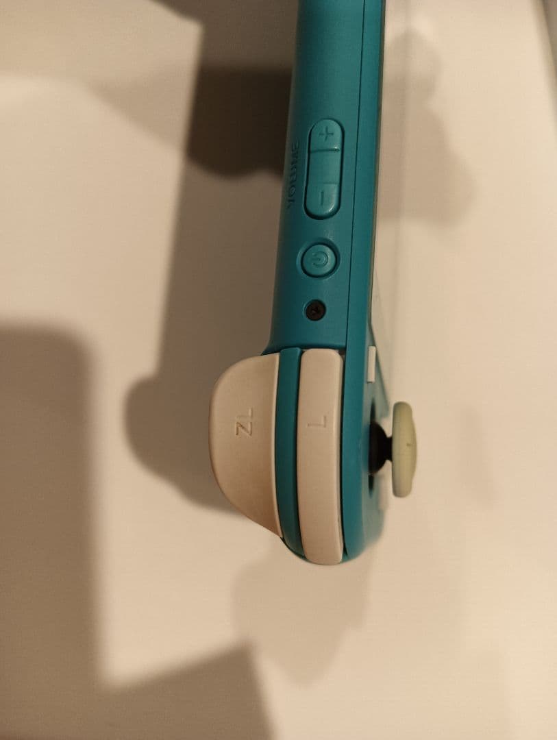 Switch　lite　スイッチライト　本体　ターコイズ