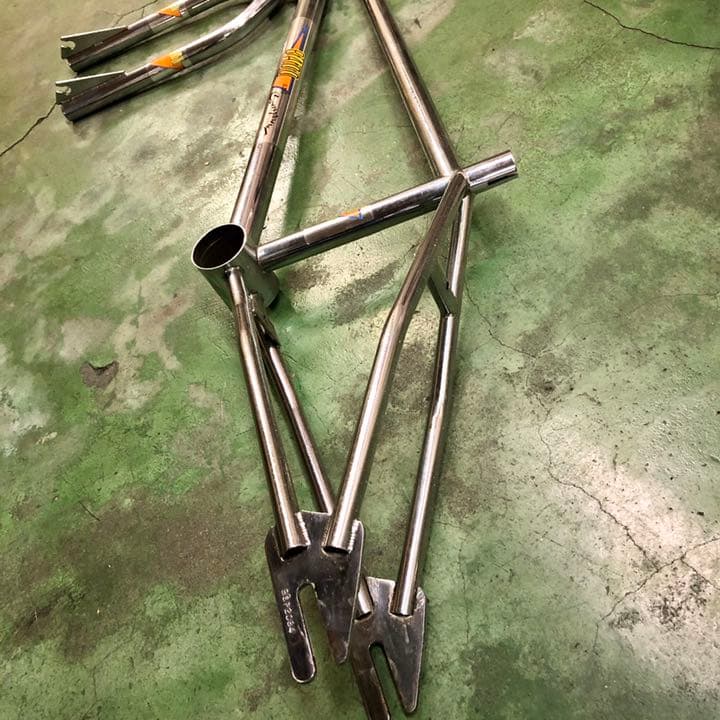 自転車本体 1989 BADD & Company Pro.(old school bmx)