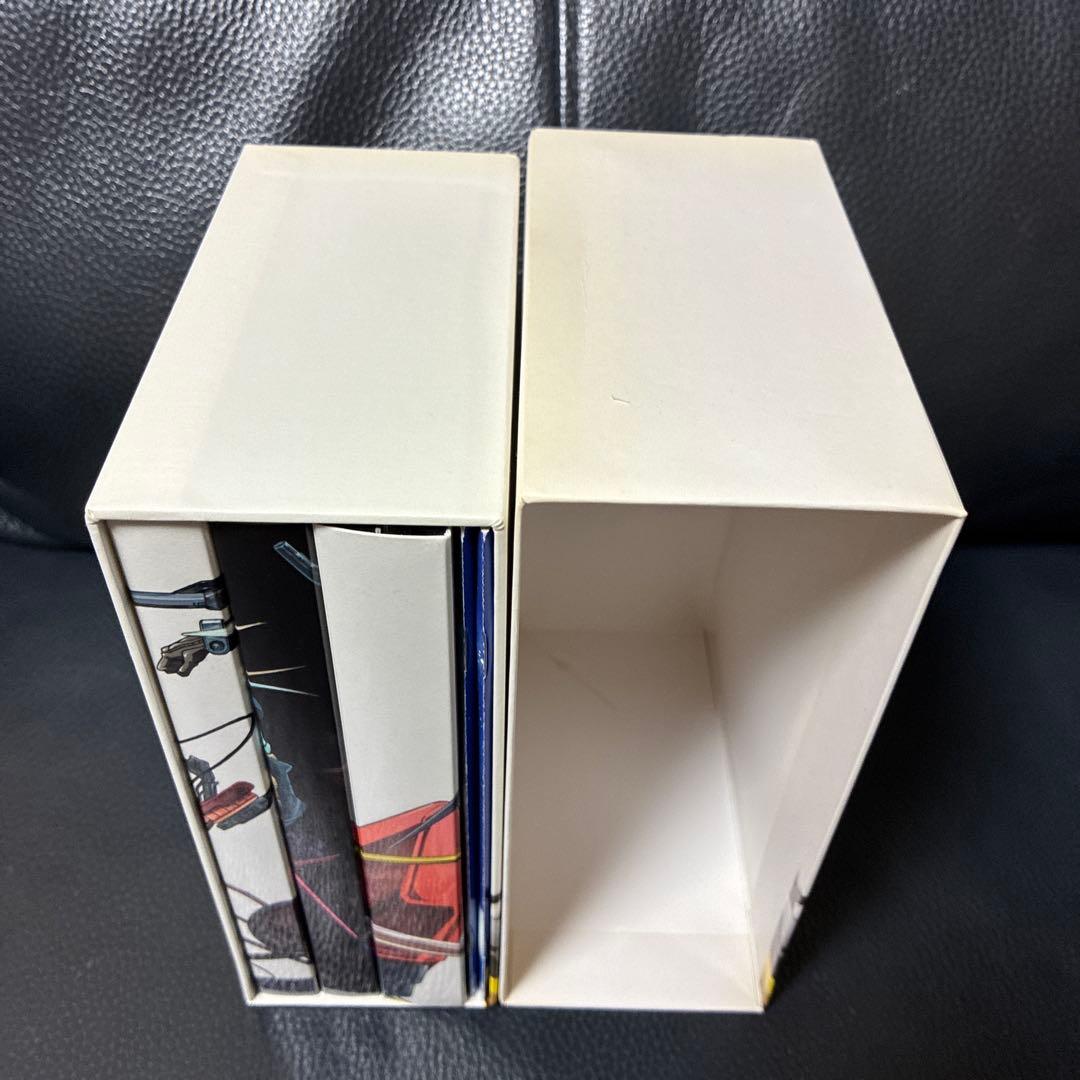 重戦機エルガイム DVD-BOX 初回限定 HEAVY L L.GAIM